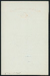 DINNER [held by] CANADIAN PACIFIC RAILWAY CO. - S.S. ATHABASCA [at] EN ROUTE (SS)