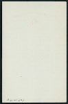 LUNCHEON [held by] CANADIAN PACIFIC RAILWAY CO. - S.S. ALBERTA [at] EN ROUTE (SS)