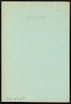 BREAKFAST [held by] BROWN PALACE HOTEL [at] "DENVER,COLO." (HOTEL)