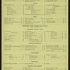 BREAKFAST - A LA CARTE [held by] BROWN PALACE HOTEL [at] "DENVER, COLO." (HOTEL)