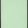 DAILY BILL OF FARE [held by] BROWN PALACE HOTEL [at] "DENVER, COLO." (HOTEL)