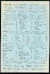 SUPPER [held by] ESSEX HOTEL [at] ? (HOTEL)