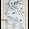 LUNCH - DEJEUNER [held by] GRAND HOTEL DU LOUVRE & PAIX [at] MARSEILLE, FRANCE (HOTEL;)