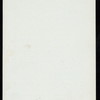 BREAKFAST [held by] NIPPON YUSEN KAISHA - S.S.KASUGA [at] EN ROUTE (SS;)