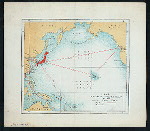 DINNER [held by] NIPPON YUSEN KAISHA - S.S. KOBE MARU [at] EN ROUTE (SS)