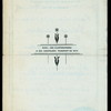 DAILY DINNER [held by] KAISERHOF RESTAURANT [at] "FRANKFURT AM MAIN, GERMANY" (REST;)