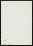 LUNCHEON [held by] NIPPON YUSEN KAISHA - S.S.KOBE LIARU [at] EN ROUTE (SS)