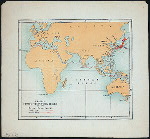 DINNER [held by] NIPPON YUSEN KAISHA [at] EN ROUTE ABOARD SS KOBE MARU (SS;)