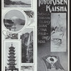 BREAKFAST [held by] TOYO KISEN KAISHA [at] EN ROUTE ABOARD SS HONG KONG MARU (SS;)