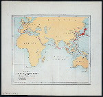 DINNER [held by] NIPPON YUSEN KAISHA [at] EN ROUTE ABOARD SS KASUGA MARU (SS; FOREIGN;)