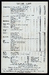 LUNCHEON [held by] U.S.M.S. [at] EN ROUTE ABOARD USMS ST. LOUIS (SS;)