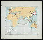 DINNER [held by] NIPPON YUSEN KAISHA [at] EN ROUTE ABOARD SS KASUGA MARU (SS; FOREIGN;)