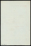 TIFFIN [held by] NIPPON PUSEN KAISHA [at] "S.S. ""KOBE WARU""" (SS;)