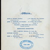 BANQUET [held by] NATIONAL COOPERS ASSOCIATION [at] "CHICAGO BEACH HOTEL [CHICAGO, IL]" (HOTEL;)