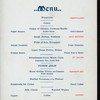 BANQUET [held by] NATIONAL COOPERS ASSOCIATION [at] "CHICAGO BEACH HOTEL [CHICAGO, IL]" (HOTEL;)
