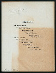INFORMAL DINNER [held by] HOME INSURANCE CO. OF NEW YORK REPRESENTATIVES [at] "GRAND PACIFIC HOTEL, CHICAGO, IL" (HOTEL;)