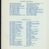 14NTH ANNUAL BANQUET [held by] UNITED TYPOTHETAE OF AMERICA [at] "THE BALTIMORE, KANSAS CITY,MO" (HOTEL;)