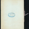 14NTH ANNUAL BANQUET [held by] UNITED TYPOTHETAE OF AMERICA [at] "THE BALTIMORE, KANSAS CITY,MO" (HOTEL;)