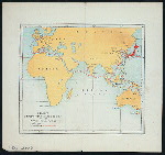 DINNER [held by] NIPPON YUSEN KAISHA - S.S.NASUGA [at] EN ROUTE (SS)