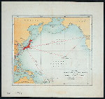 DINNER [held by] NIPPON YUSEN KAISHA - S.S.KOBI MARU [at] EN ROUTE (SS)