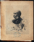 BANQUET TO MAJOR GENERAL ELWELL S.OTIS [held by] LAFAYETTE POST NO. 140 G.A.R. [at] "DELMONICO, NY" (HOTEL)