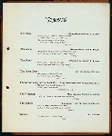 BANQUET TO MAJOR GENERAL ELWELL S.OTIS [held by] LAFAYETTE POST NO. 140 G.A.R. [at] "DELMONICO, NY" (HOTEL)