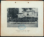 BANQUET TO MAJOR GENERAL ELWELL S.OTIS [held by] LAFAYETTE POST NO. 140 G.A.R. [at] "DELMONICO, NY" (HOTEL)