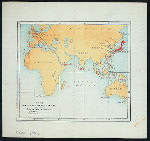 DINNER [held by] NIPPON YUSEN KAISHA - S.S. NASUGA [at] EN ROUTE (SS)
