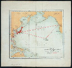 DINNER [held by] NIPPON YUSEN KAISHA - S.S.KOBI MARU [at] EN ROUTE (SS)