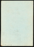 DINNER [held by] CENTURY CLUB [at] "CLEVELAND, OHIO" (CLUB)