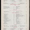 DAILY MENU [held by] CENTURY CLUB [at] CLEVELAND. OHIO (CLUB)