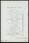 DINNER [held by] LEHIGH VALLEY RAILROAD - DINING CAR SERVICE [at] EN ROUTE (RR)