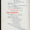 MENU [held by] CENTURY CLUB [at] "CLEVELAND,OHIO" (CLUB)