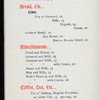 MENU [held by] CENTURY CLUB [at] "CLEVELAND,OHIO" (CLUB)