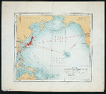 DINNER [held by] NIPPON YUSEN KAISHA [at] EN ROUTE ABOARD SS. KASUGA (SS;)