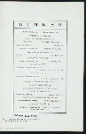 DINNER [held by] LEHIGH VALLEY RAILROAD [at] BLACK DIAMOND EXPRESS (DINING CAR;)