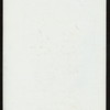 TIFFIN [held by] NIPPON YUSEN KAISHA [at] EN ROUTE ABOARD SS.KOBE MARU (SS;)