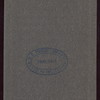 BANQUET IN HONOR OF PRESIDENT W.L.WILD AND EX-PRESIDENT T.F.CHARLESWORTH [held by] SENATE OF THE NATIONAL UNION [at] "GRISWOLD HOUSE,DETROIT,MI" (HOTEL;)