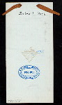 BANQUET IN HONOR OF PRESIDENT W.L.WILD AND EX-PRESIDENT T.F.CHARLESWORTH [held by] SENATE OF THE NATIONAL UNION [at] "GRISWOLD HOUSE,DETROIT,MI" (HOTEL;)