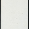 TIFFIN [held by] NIPPON YUSEN KAISHA [at] EN ROUTE ABOARD SS.KOBE MARU (SS;)