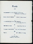 BANQUET FOR THE MISSISSIPPI VALLEY MEDICAL ASSOCIATION [held by] BUNCOMBE COUNTY MEDICAL ASSOCIATION [at] "BATTERY PARK HOTEL, ASHEVILLE, NC" (HOTEL;)