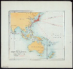 DINNER [held by] NIPPON YUSEN KAISHA [at] EN ROUTE ABOARD SS.KOHE MARU (SS;)