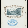 BANQUET HONORING JUDGING COLLEAGUES [held by] INTERNATIONALE KOCHKUNST-AUSSTELLUNG [at] "GRAND HOTEL,PARISER HOF,FRANKFURT A.M.,[GERMANY]" (HOTEL;FOREIGN;)