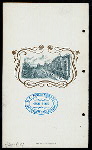 BANQUET HONORING JUDGING COLLEAGUES [held by] INTERNATIONALE KOCHKUNST-AUSSTELLUNG [at] "GRAND HOTEL,PARISER HOF,FRANKFURT A.M.,[GERMANY]" (HOTEL;FOREIGN;)