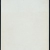 TWO HUNDREDTH BANQUET [held by] ? [at] "(HOTEL FLEURET,5 AVE-18 ST.NY?)" ((HOTEL?))