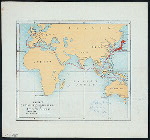 DINNER [held by] NIPPON YUSEN KAISHA [at] EN ROUTE ABOARD SS. KOHE MARU (SS;)