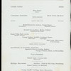 DINNER [held by] GRISWOLD HOUSE [at] "(DETROIT,MI?)" (HOTEL;)