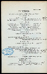 DINNER [held by] ? [at] ?