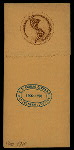 SUPPER [held by] ELLICOTT CLUB [at] CAFE-CHANTANT