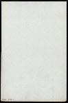MENU [held by] PALACE HOTEL GRILL ROOM [at]  (HOTEL;)